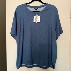 NWT Men’s Blue T-shirt size L